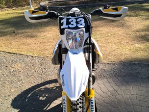Husqvarna TE