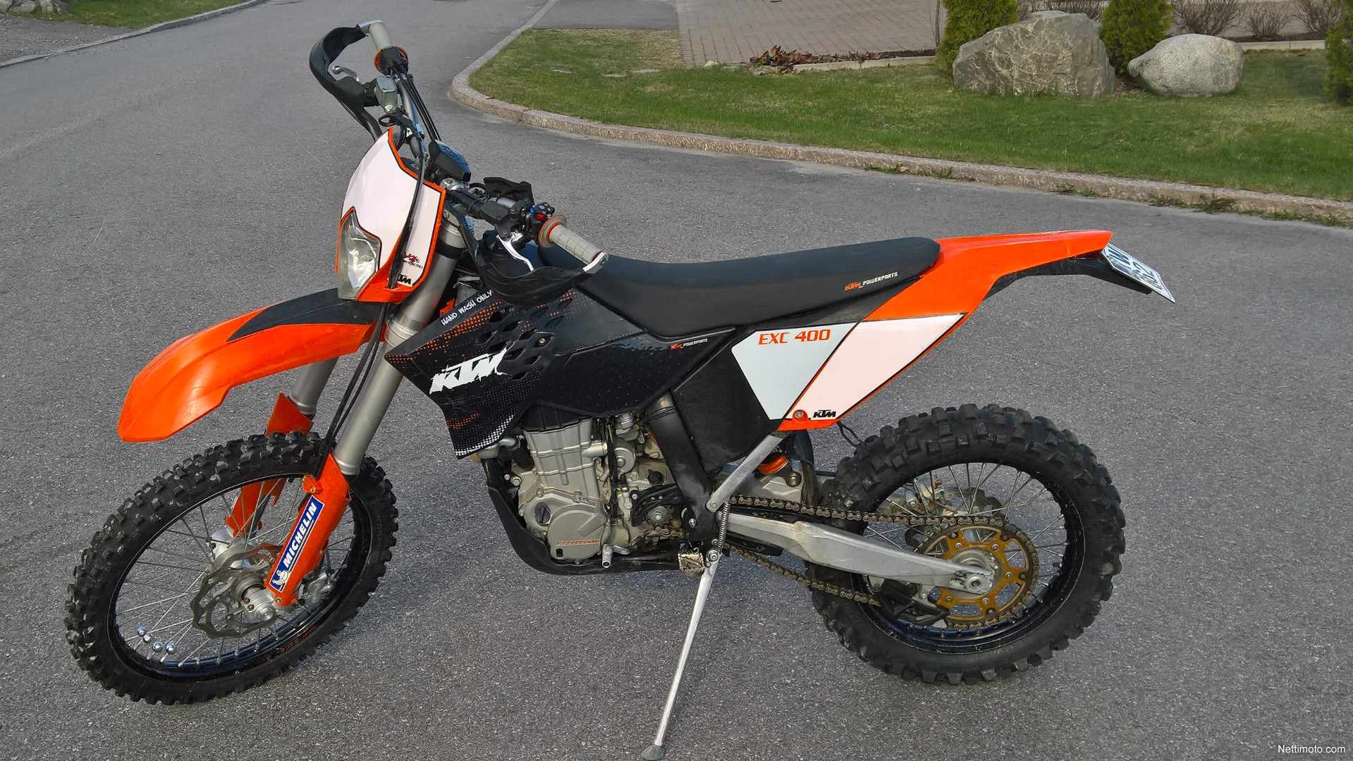 KTM 400