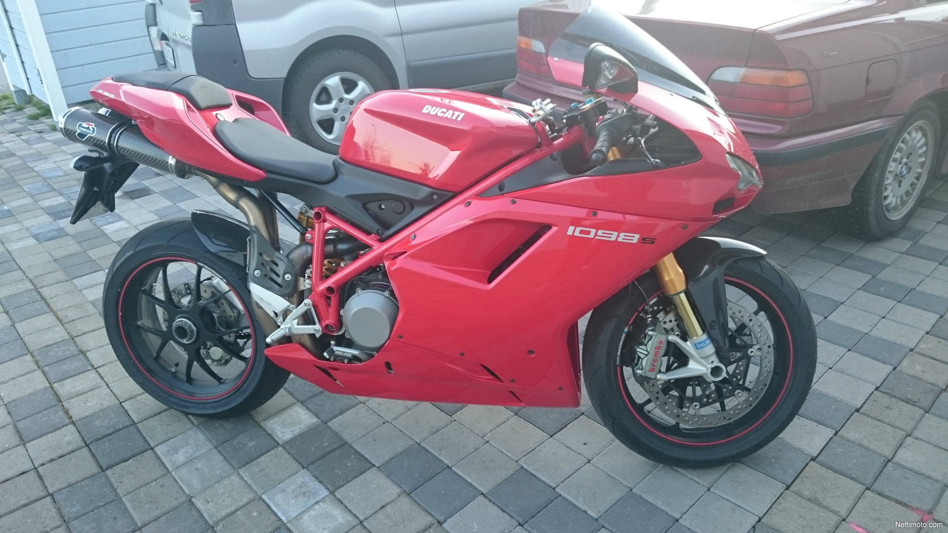 Ducati 1098