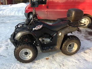 Kymco MXU
