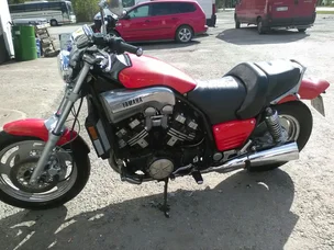 Yamaha VMX
