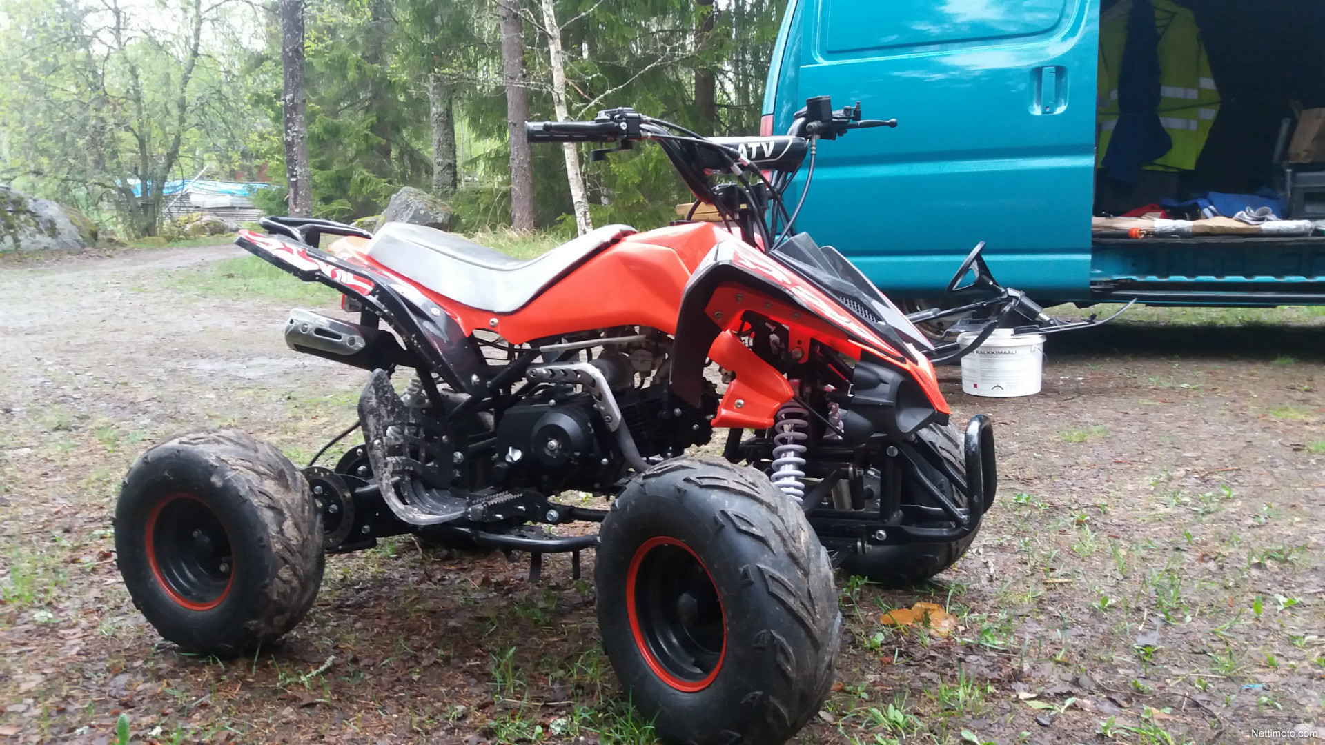 Keeway ATV
