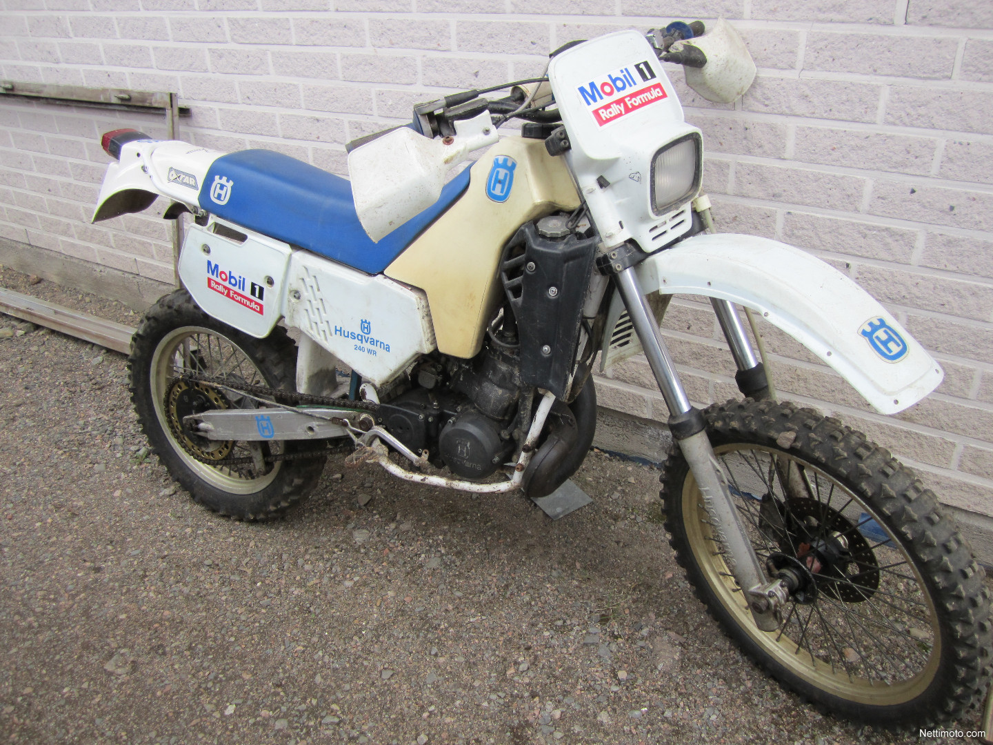 Husqvarna WR