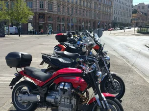 Moto Guzzi Griso