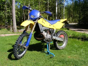 Husqvarna WR