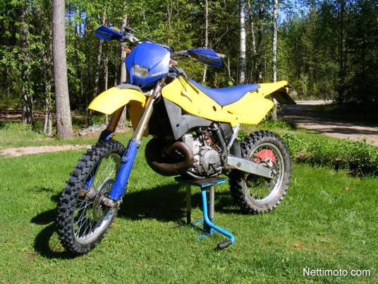 Husqvarna WR