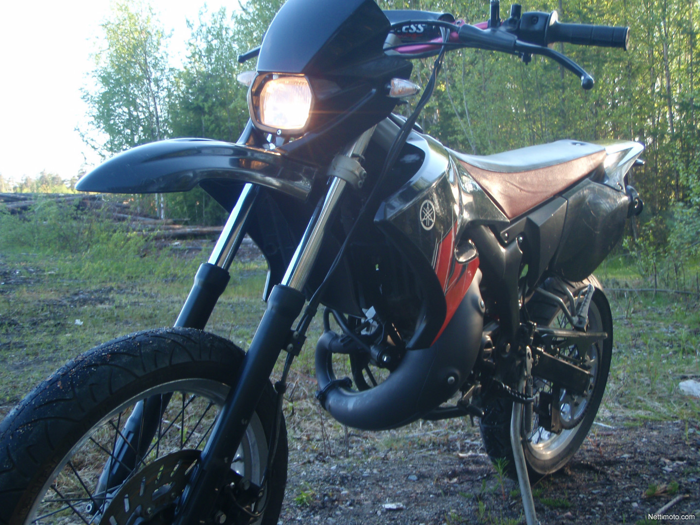 Yamaha dt 50cc