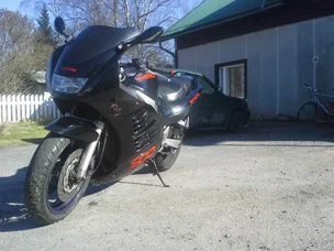 Suzuki RF