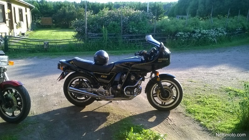 Honda CBX