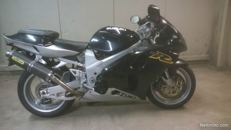 Suzuki TL