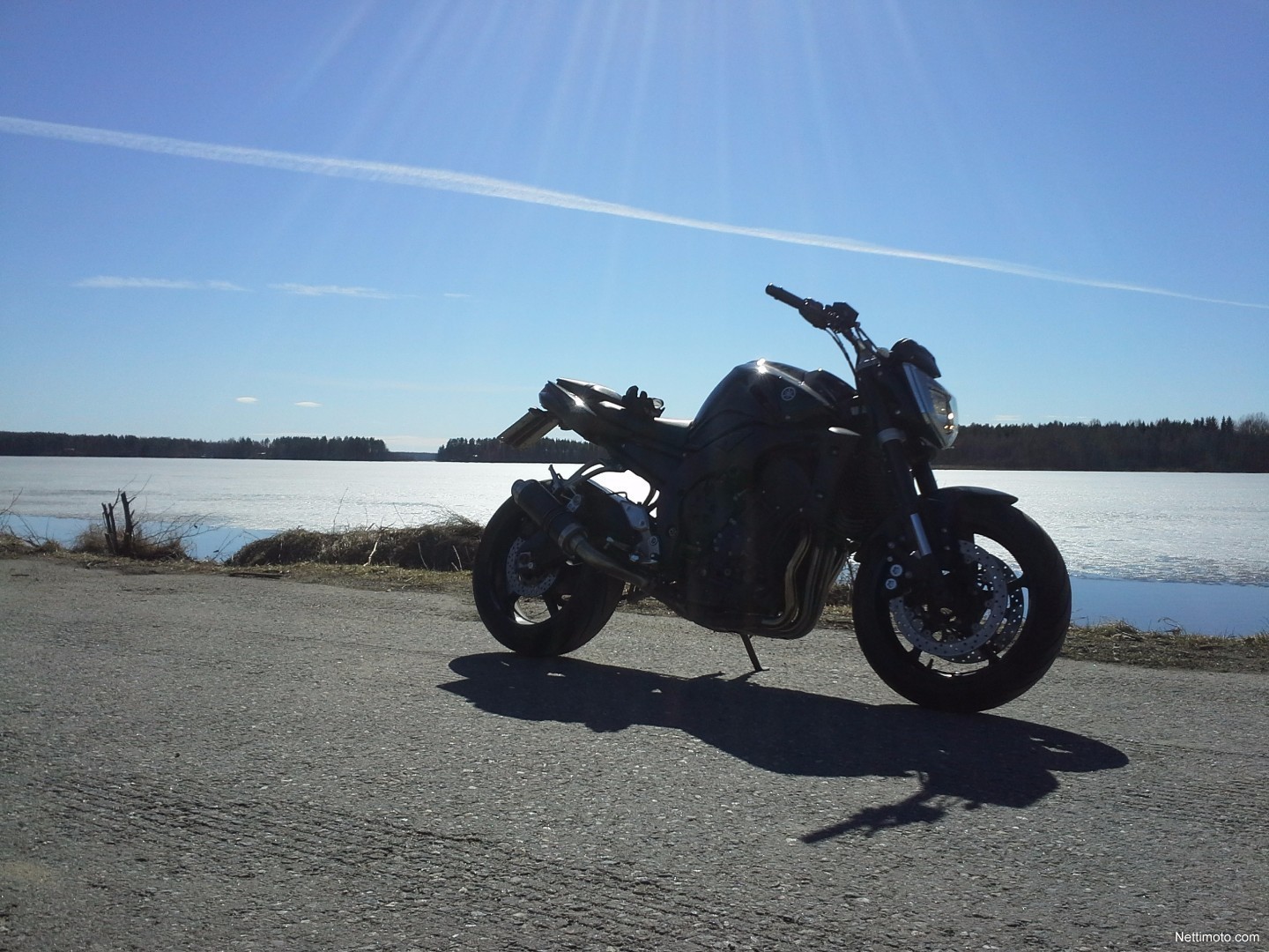 Yamaha FZ1-N
