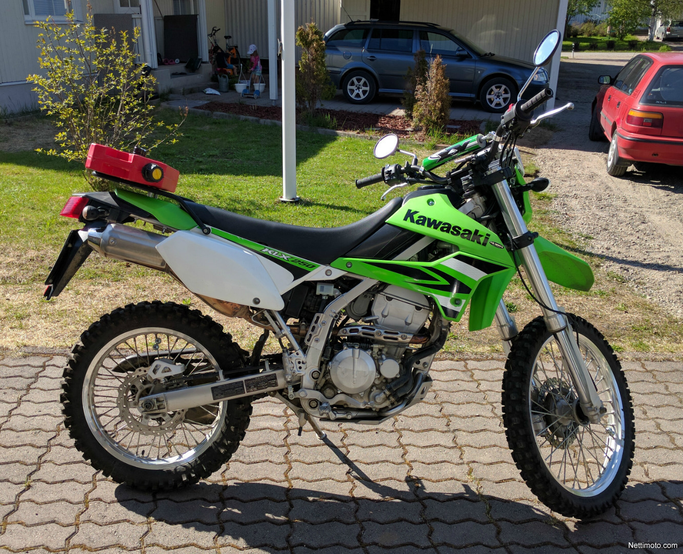 Kawasaki KLX