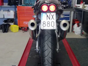 Aprilia RSV