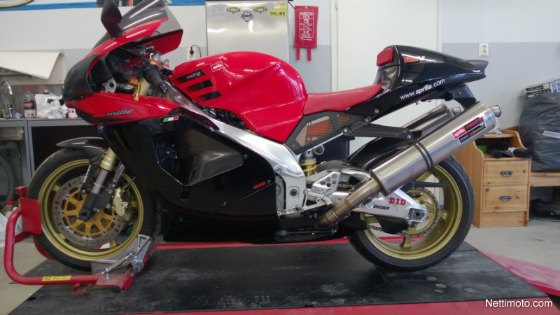 Aprilia RSV