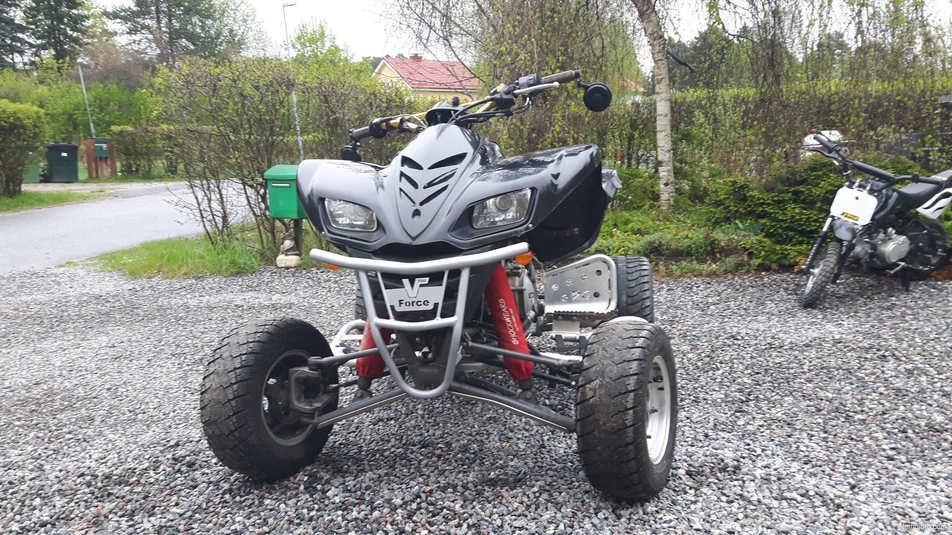 Kawasaki KFX