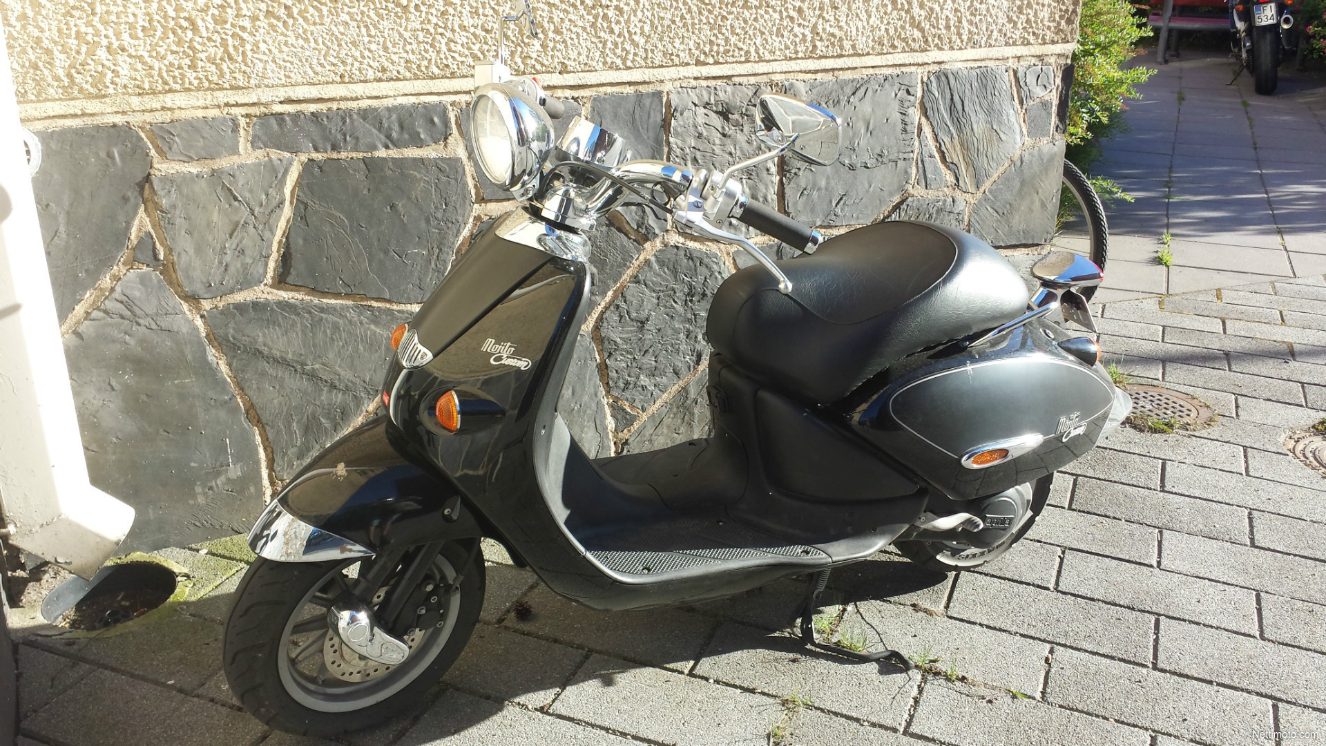 Aprilia Mojito