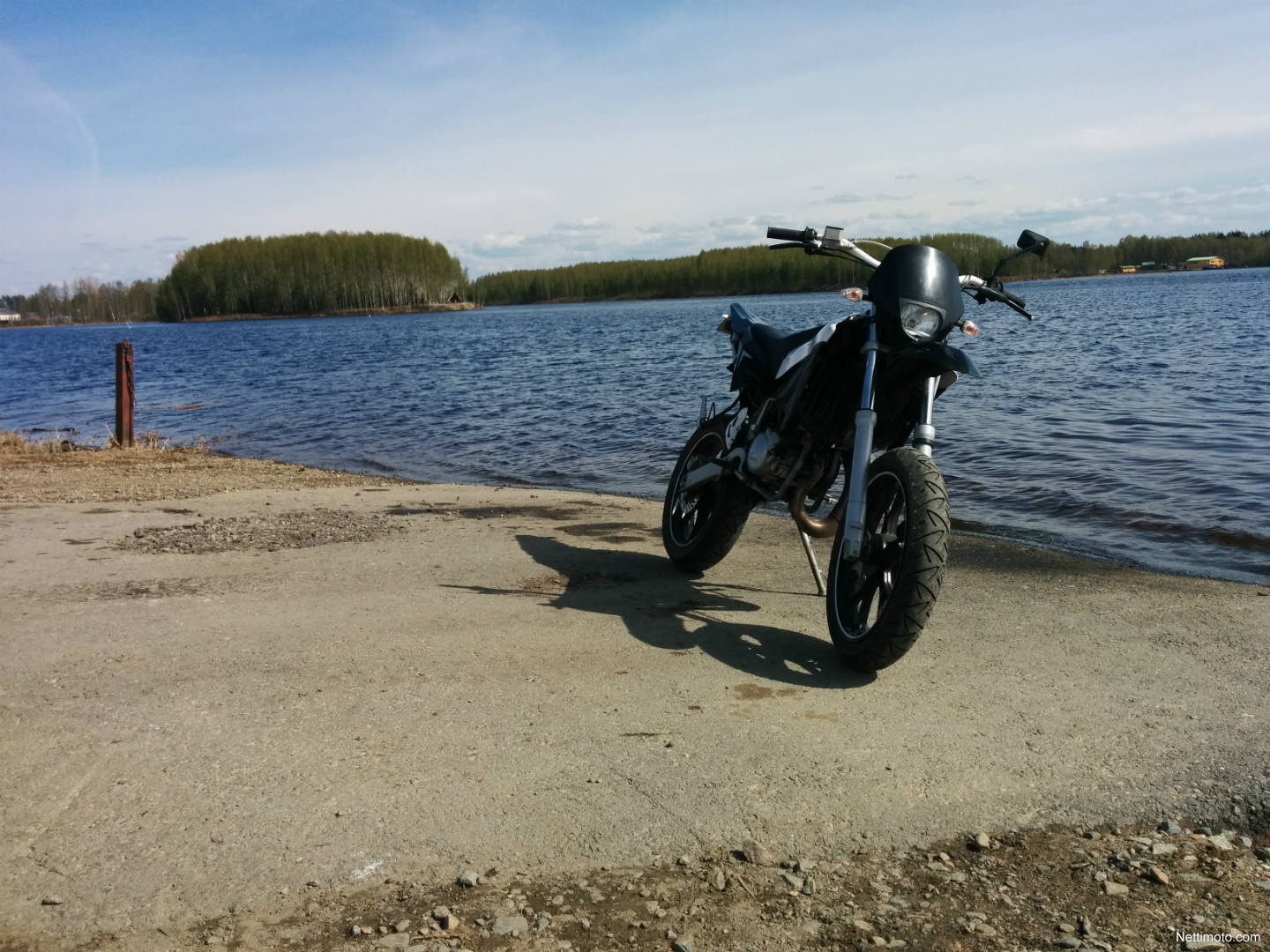 MH Motorcycles YR11 50