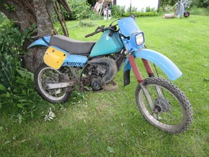 Yamaha IT