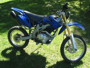 Samurai cross 200cc