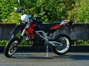 Aprilia SXV