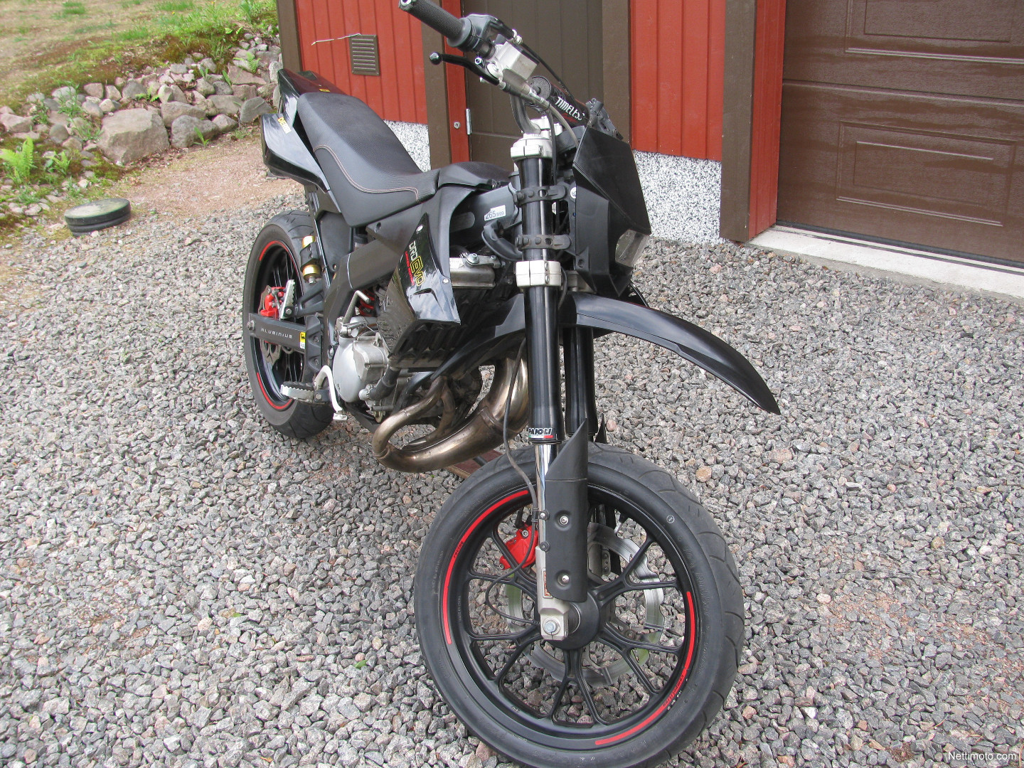 Derbi DRD Evo Limited Edition