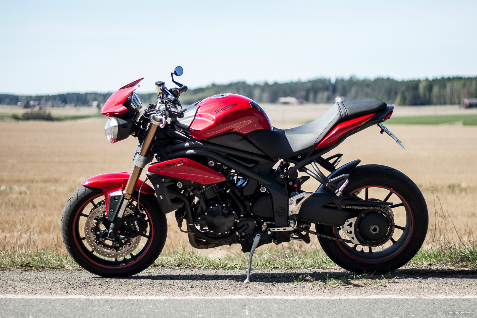 Triumph Speed Triple