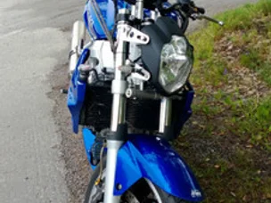 Suzuki SV