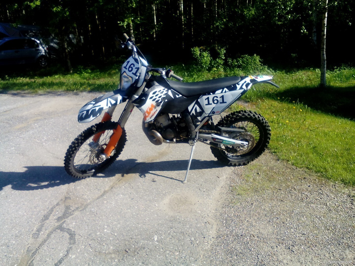 KTM 200