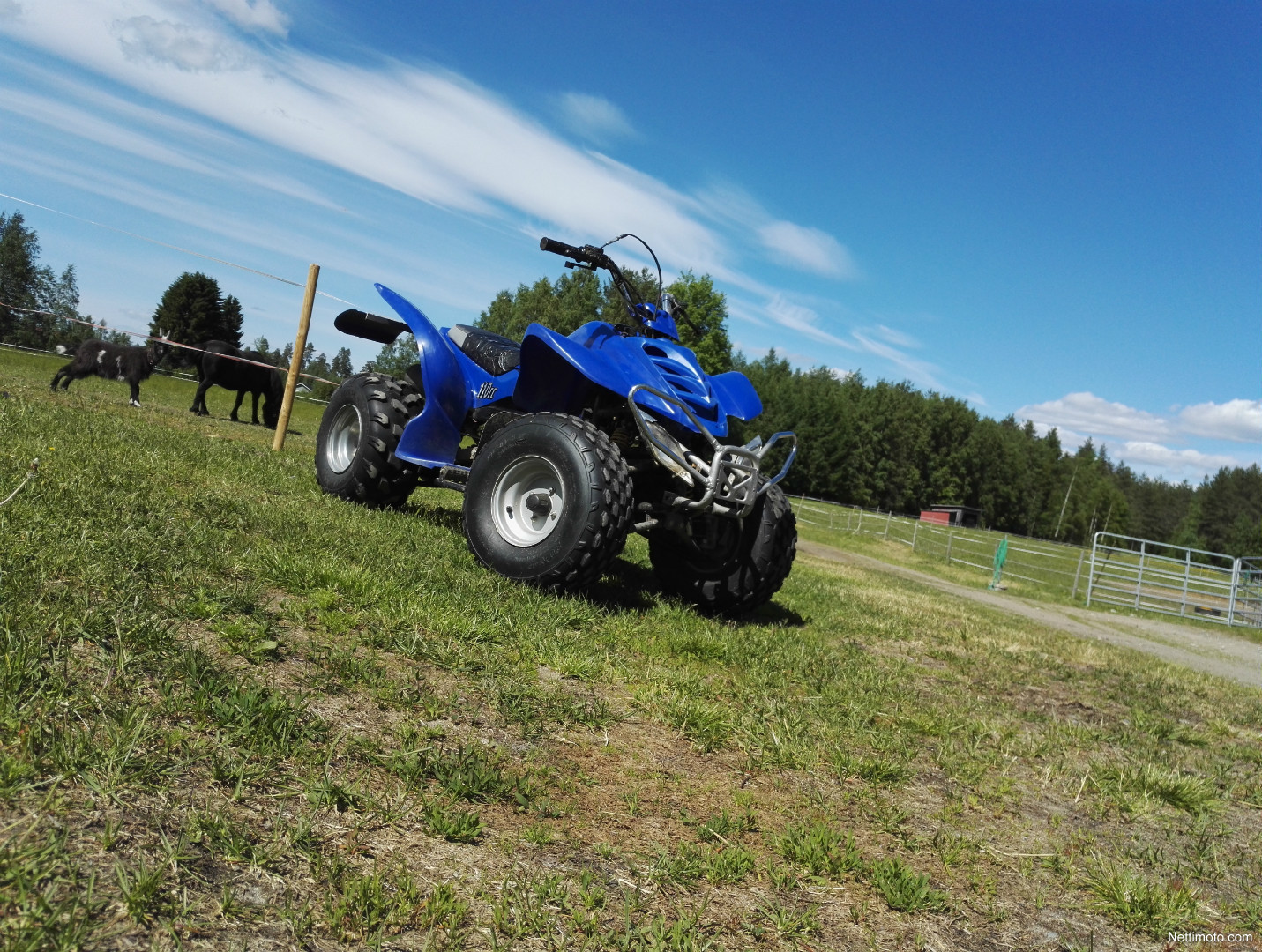 Muu merkki Muu malli