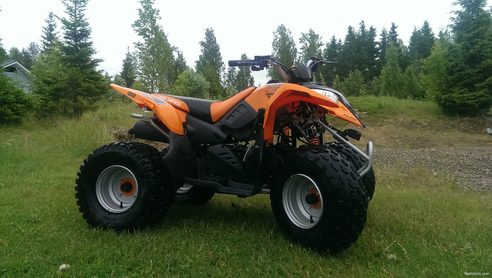 Polaris Predator