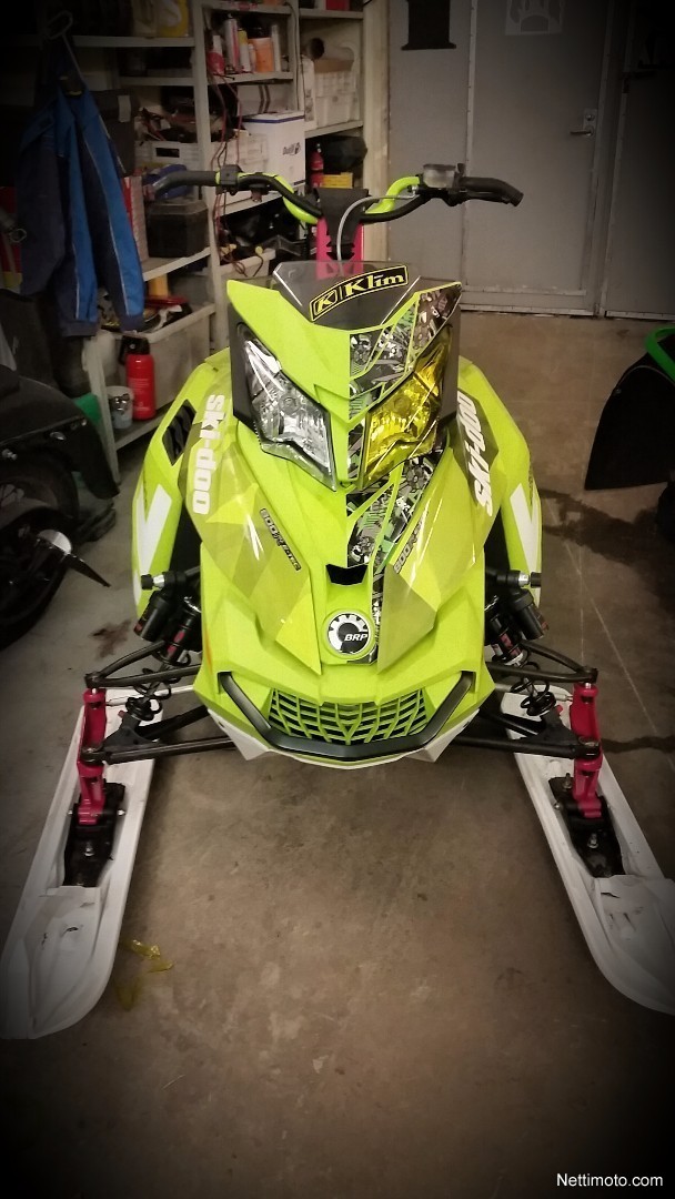 Ski-Doo Freeride