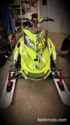 Ski-Doo Freeride