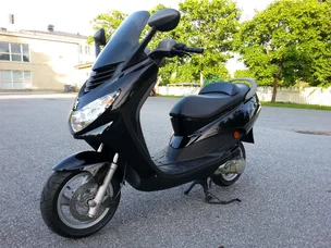 Peugeot Elystar