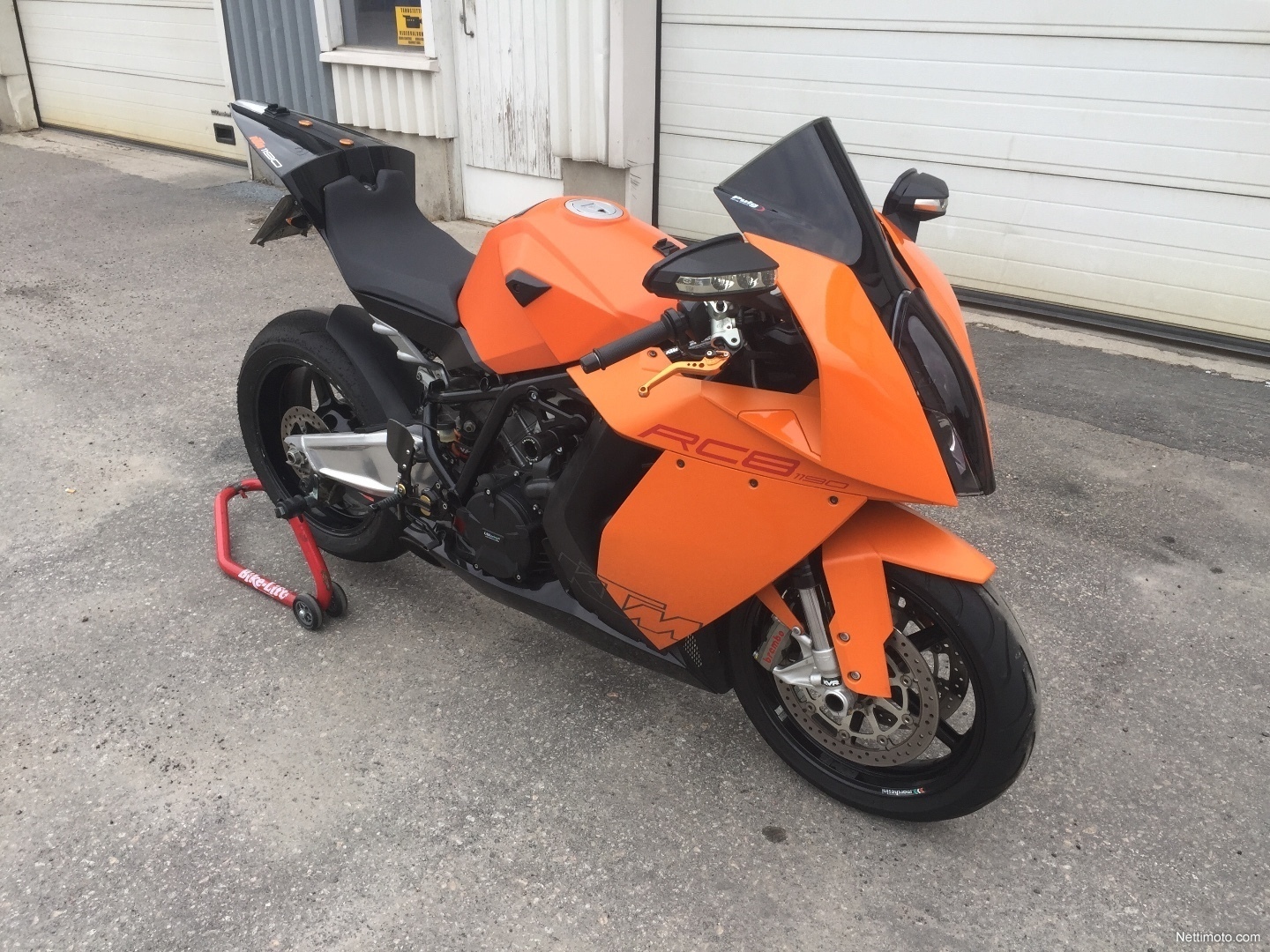 KTM RC