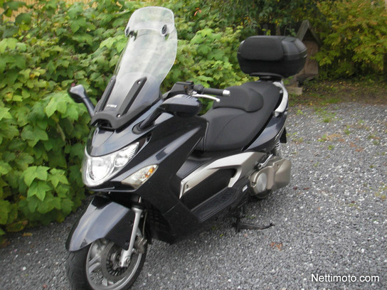Kymco Xciting