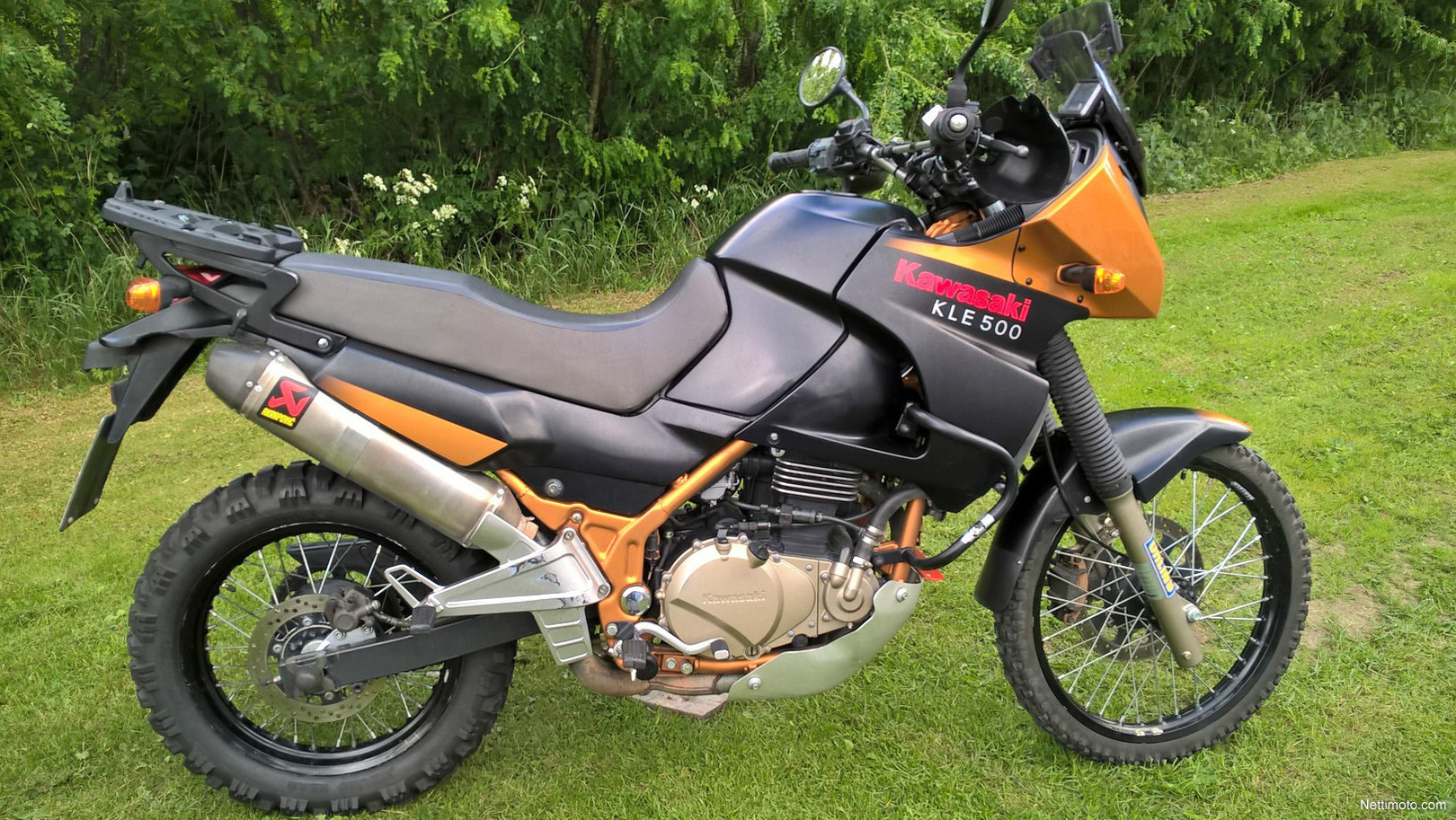 Kawasaki KLE