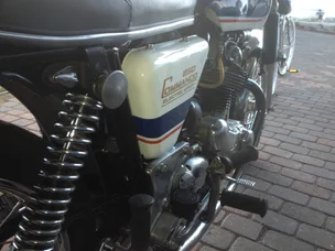 Norton Commando