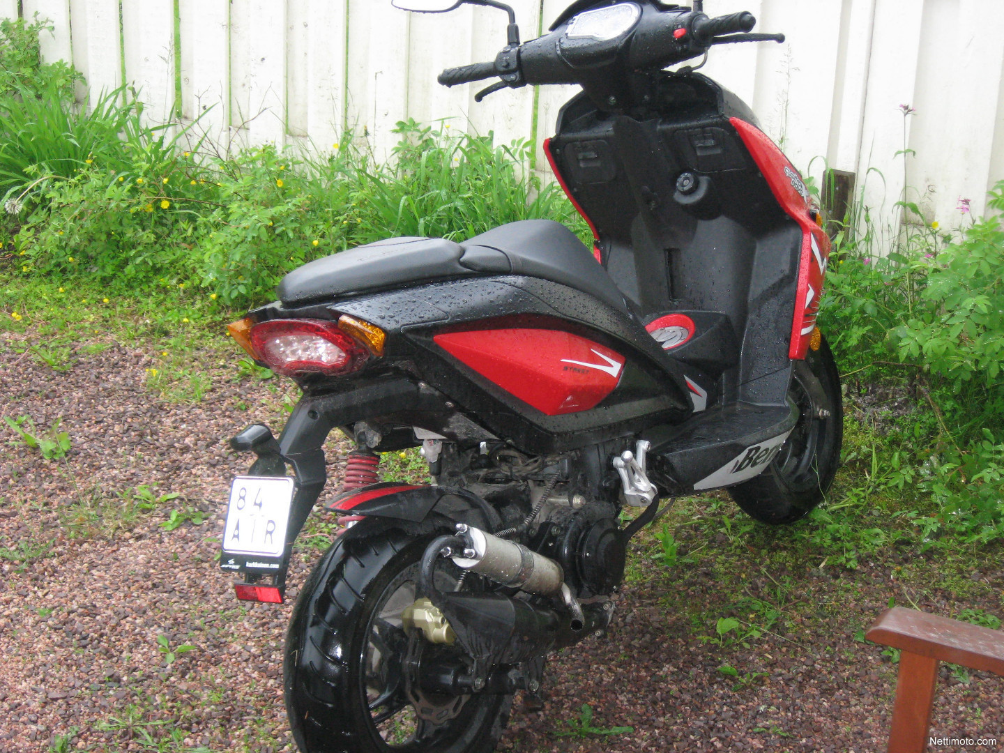Benelli Quattronove X
