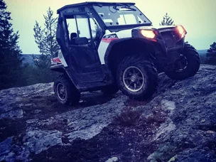 Polaris RZR
