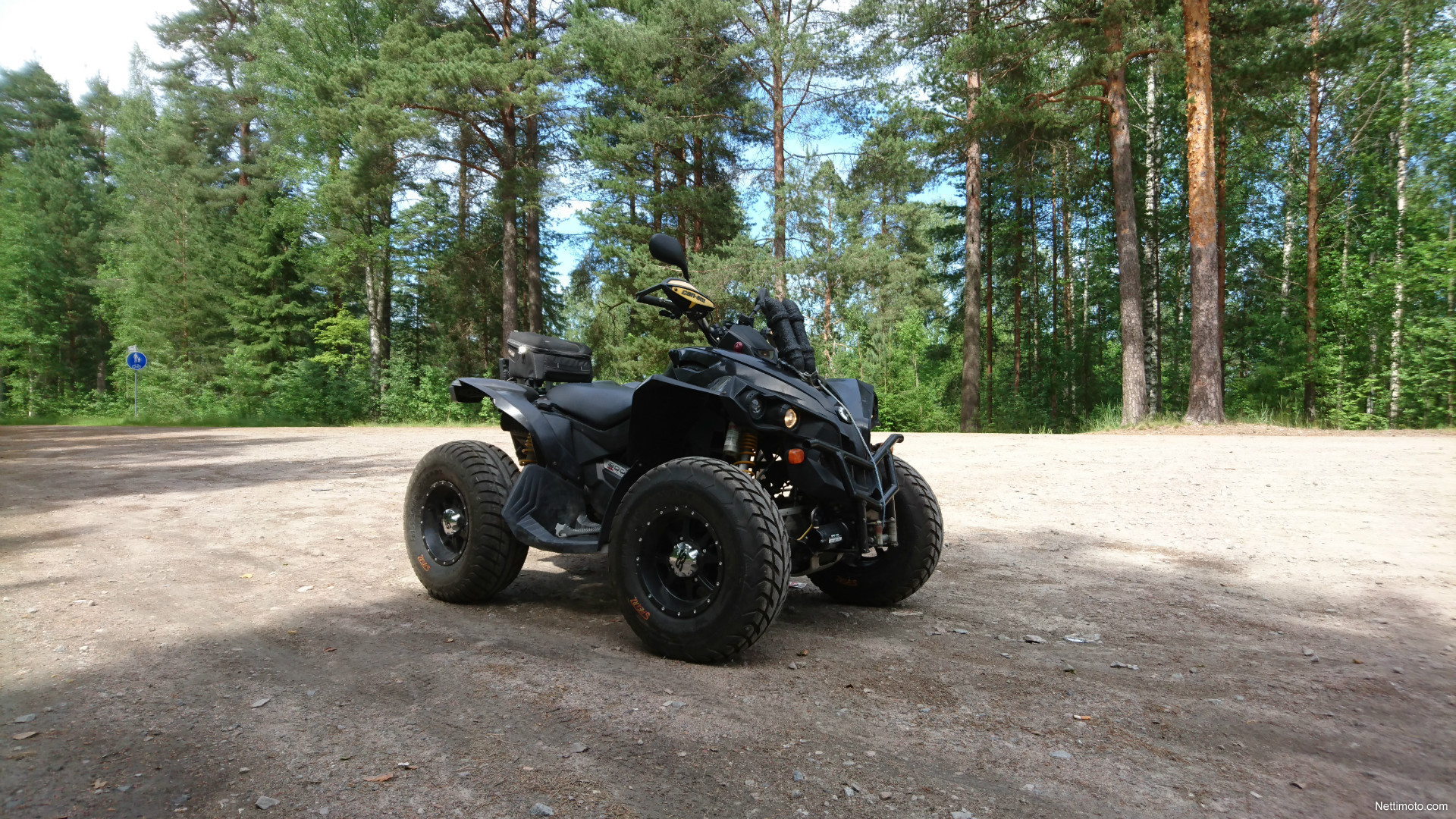Can-Am renegade