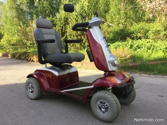 Kymco Senioriskootteri
