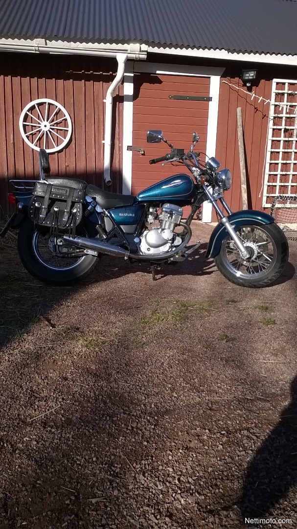 Suzuki GZ