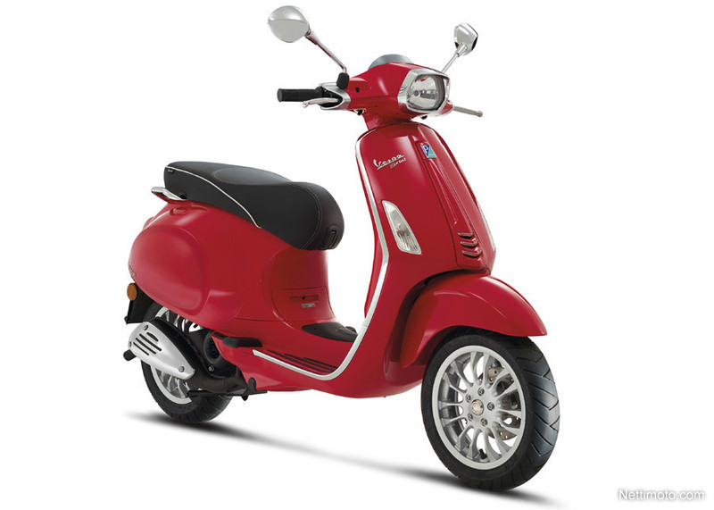 Vespa Primavera