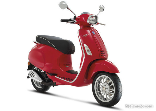 Vespa Primavera