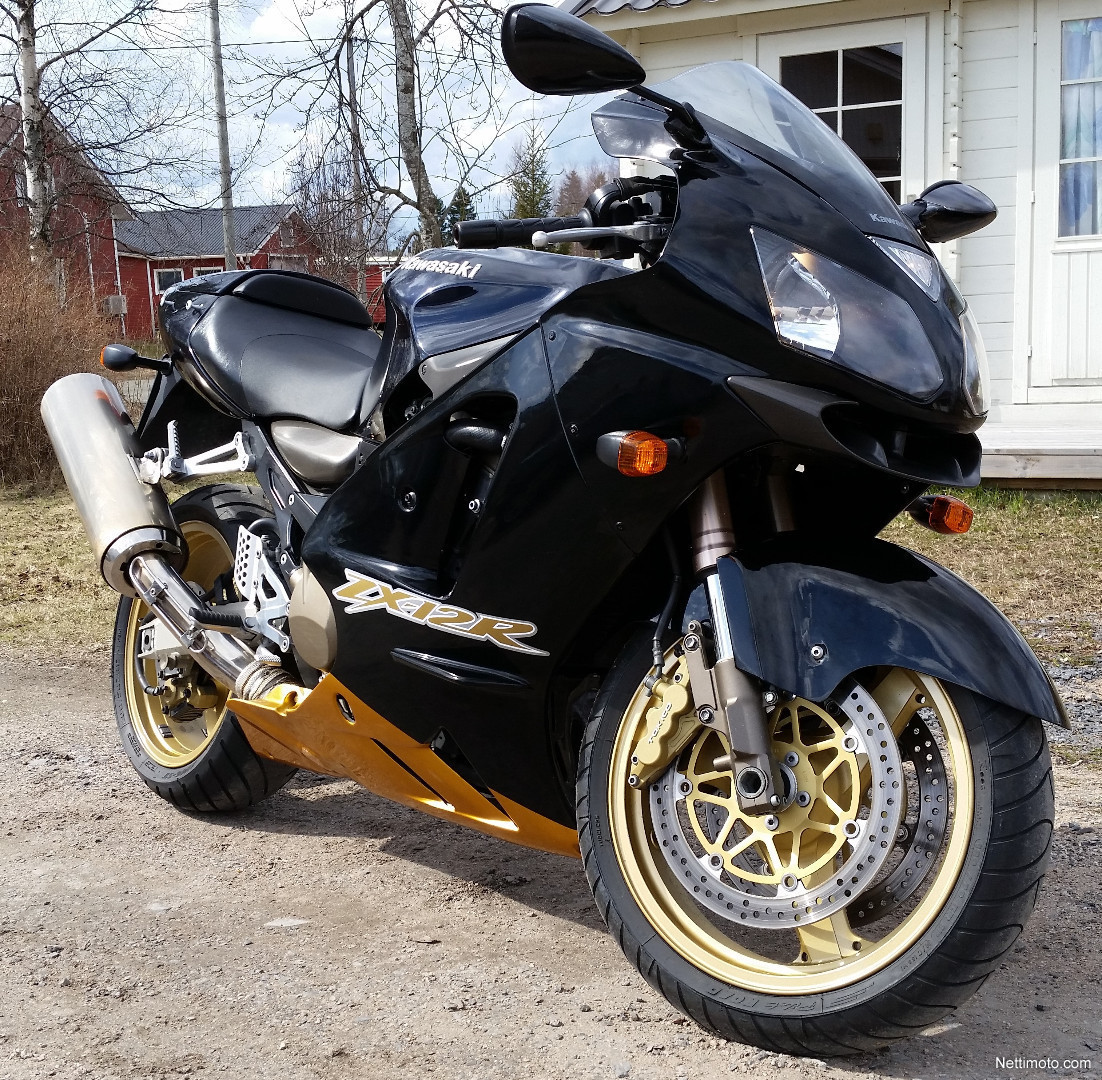 Kawasaki ZX-12R