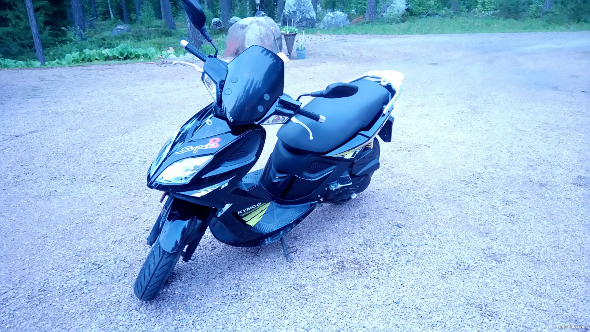 Kymco Super