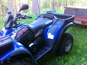Polaris ATP