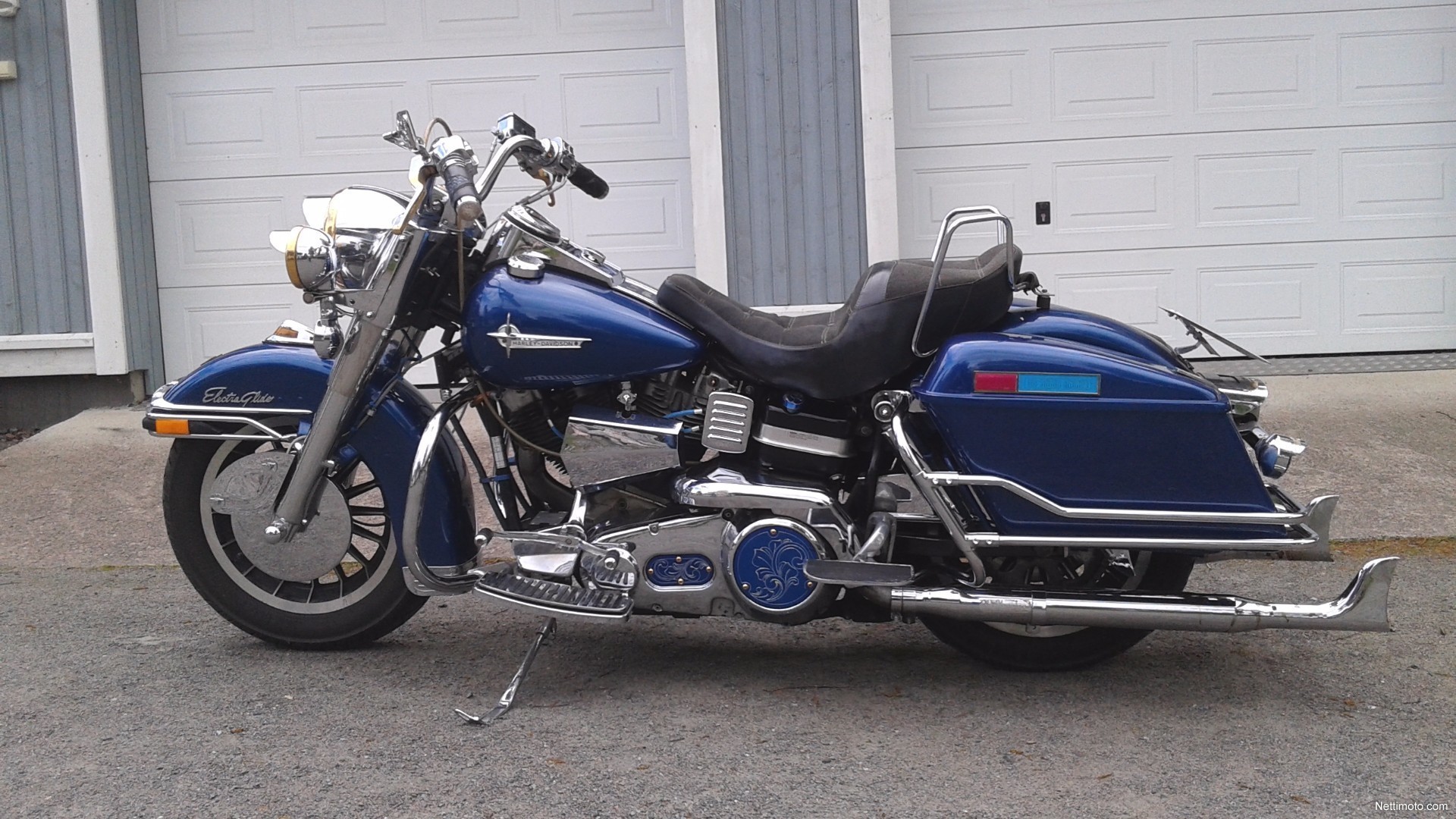 Harley-Davidson Shovel