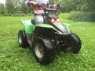 Comanche ATV