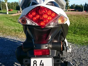 Honda NSC